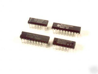 74LS12 3-input nand gate ( qty 100 ea )