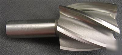 1-7/8X3/4X2X4-1/4 3FL melin tool cobalt endmill 15092