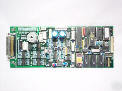 Leica microscope control board 654811401 microscopy