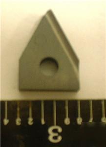 New 10 carboloy triangular GR883 .030