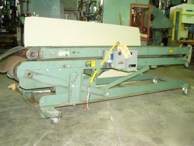 Hytrol belt conveyor, 14