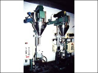 Mateer auger filler, hazardous duty - 20083