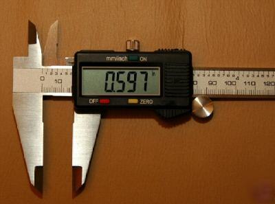 New 8 inch electronic digital caliper 8