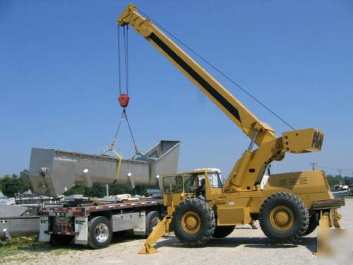 24â€ dia. x 20â€™-6â€ long wolfking screw conveyor (4719) 