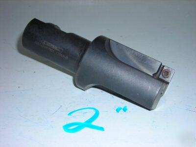 Ingersoll carbide insert counterbore 2.000