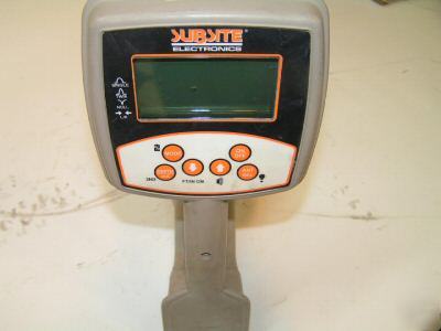 Subsite electronics 950 transmitter ditch witch