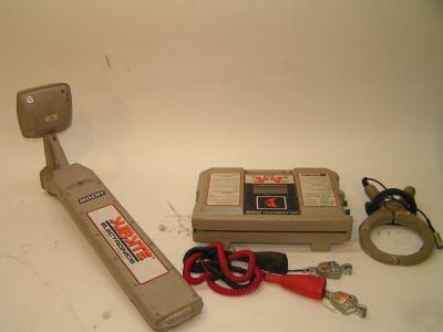 Subsite electronics 950 transmitter ditch witch