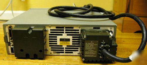 Agilent 6030A dc power supply 200V 17A 1000W gpib scpi