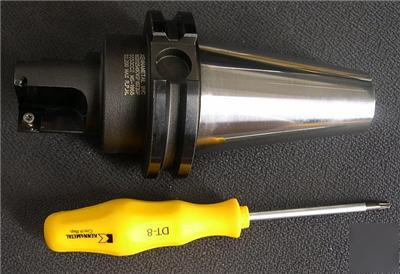 New kennametal 1.25