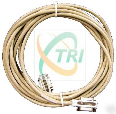 National instruments ni gpib cable type X2 8.0 meter