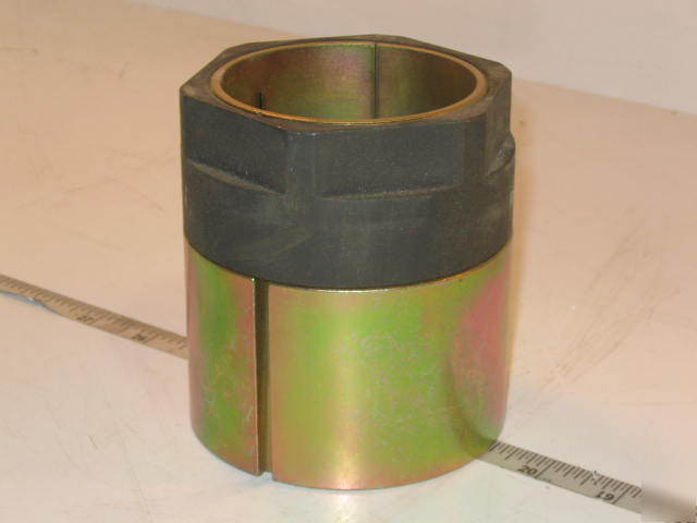 Trantorque fenner drive keyless bushing 2.9