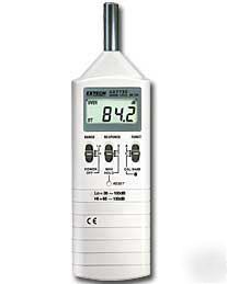 Extech 407735 sound level meter