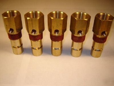 New intank check valves 5 pk air compressor 3/4
