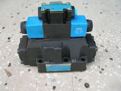 Vickers hydraulic valve directional control valve