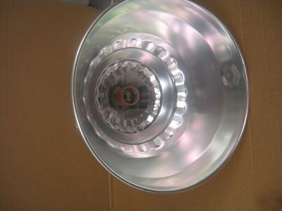 (10) 450 watt 120/480 volt pulse start metal halide