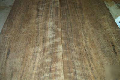  walnut veneer 16 @ 9'' x 35'' [1628]