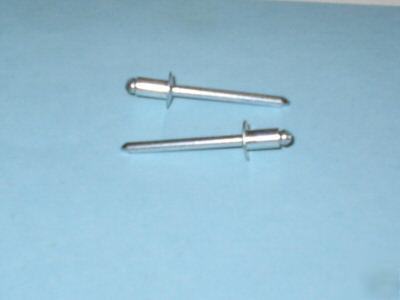 1,000 stainless steel blind rivets 1/8