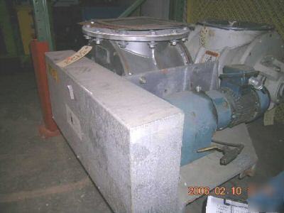 14â€ diameter young rotary valve, stainless steel (3928)