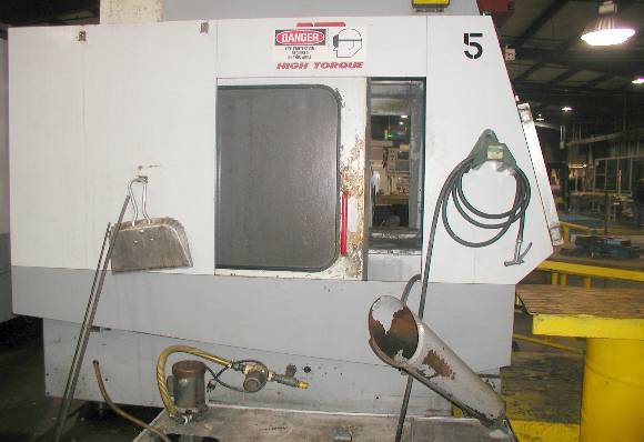 1997 haas hs-1R cnc hmc used