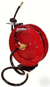 3/8 inch x 50 ft. air hose reel - retractable $125.00 