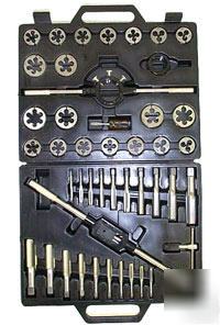 45 pcs tap & die set sae;wholesale tools