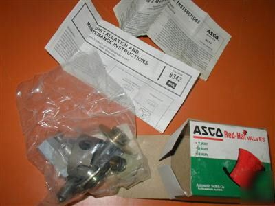 Asco part kit# 306194 so#92359S bulletin 8017 8342