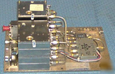 Cti communications techniques 15.7GHZ oscillators 4