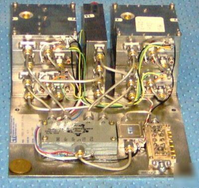 Cti communications techniques 15.7GHZ oscillators 4