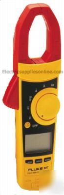 Fluke 337A 1000 a trms ac/dc digitalclamp meter/bcklght