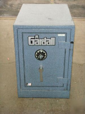 Gardall high security vault 5 1