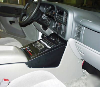 Havis console, 2003-2006 tahoe suburban c-vs-1200-gm