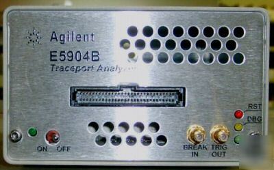 Hp agilent E5904B trace port analyzer