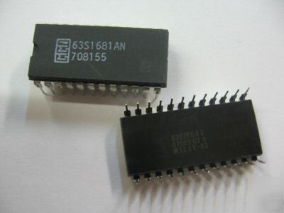 124PCS p/n D421000C10 ; integrated circuit by nec