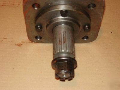 60 hp rotary cutter gear box - fits wac, rhino, more