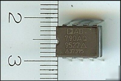 790 / AD790 / AD790AQ / fast, precision comparator