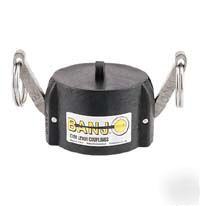 Banjo cam lever coupling, 1 1/2