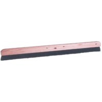 Birdwell cleaning (7148-6) poly broom 48 black 7148-6