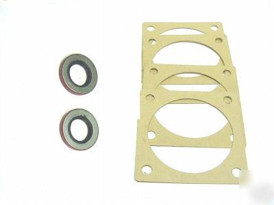Braden LU2 LU4 winch & seals gaskets kit M37 M715