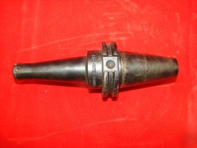 CAT40 cnc live mill milling tool holder fitz rite