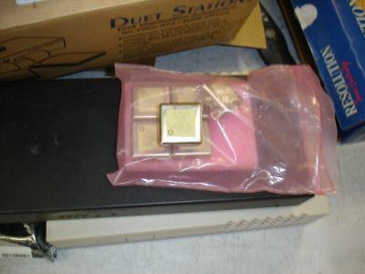 Cts knights clock oscillator 970-4181 12128 16.368MHZ 