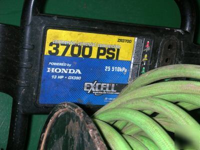 Dewalt sewer jetter