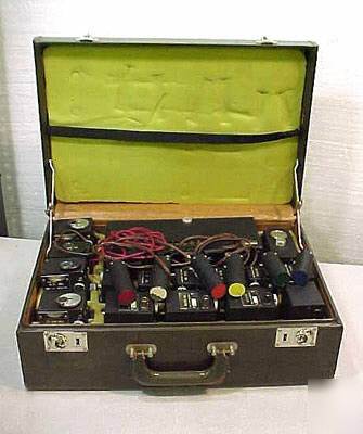 Fbi telephone analyzer by mason