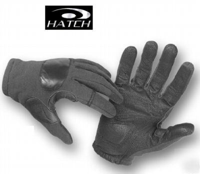 Hatch sog-L50 swat operator shorty tactical gloves lrg