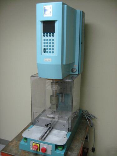 Herfurth USM63/100E ultrasonic welder w/ controller