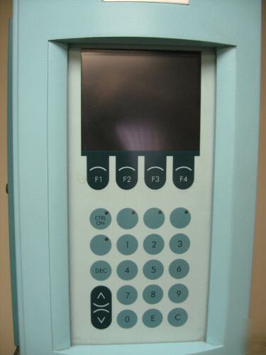 Herfurth USM63/100E ultrasonic welder w/ controller