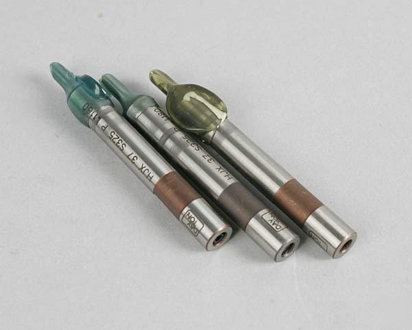 Lot of 3 dayton punches hjx 37 S325 p .1180