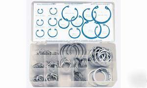 Maintenance assortment housing rings 150 pieces