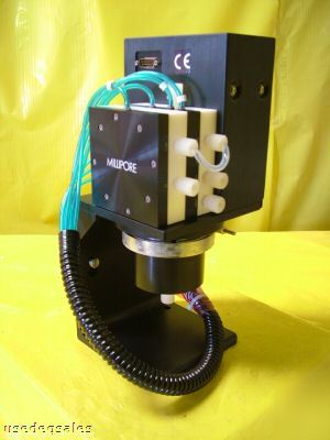 Millipore wafergard gen-2 photochemical dispense system