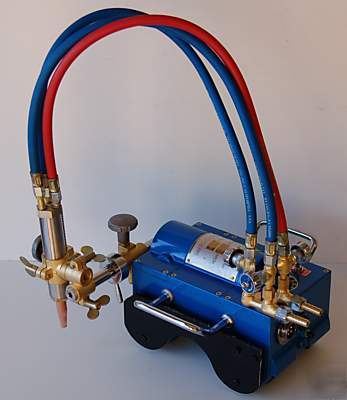 New CG2-11 pipe gas cutting machine portable torch