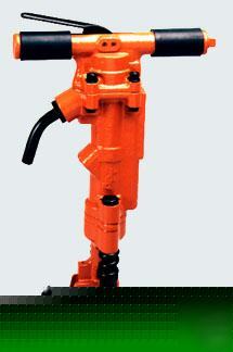 New american pneumatic tool's paving breaker 140